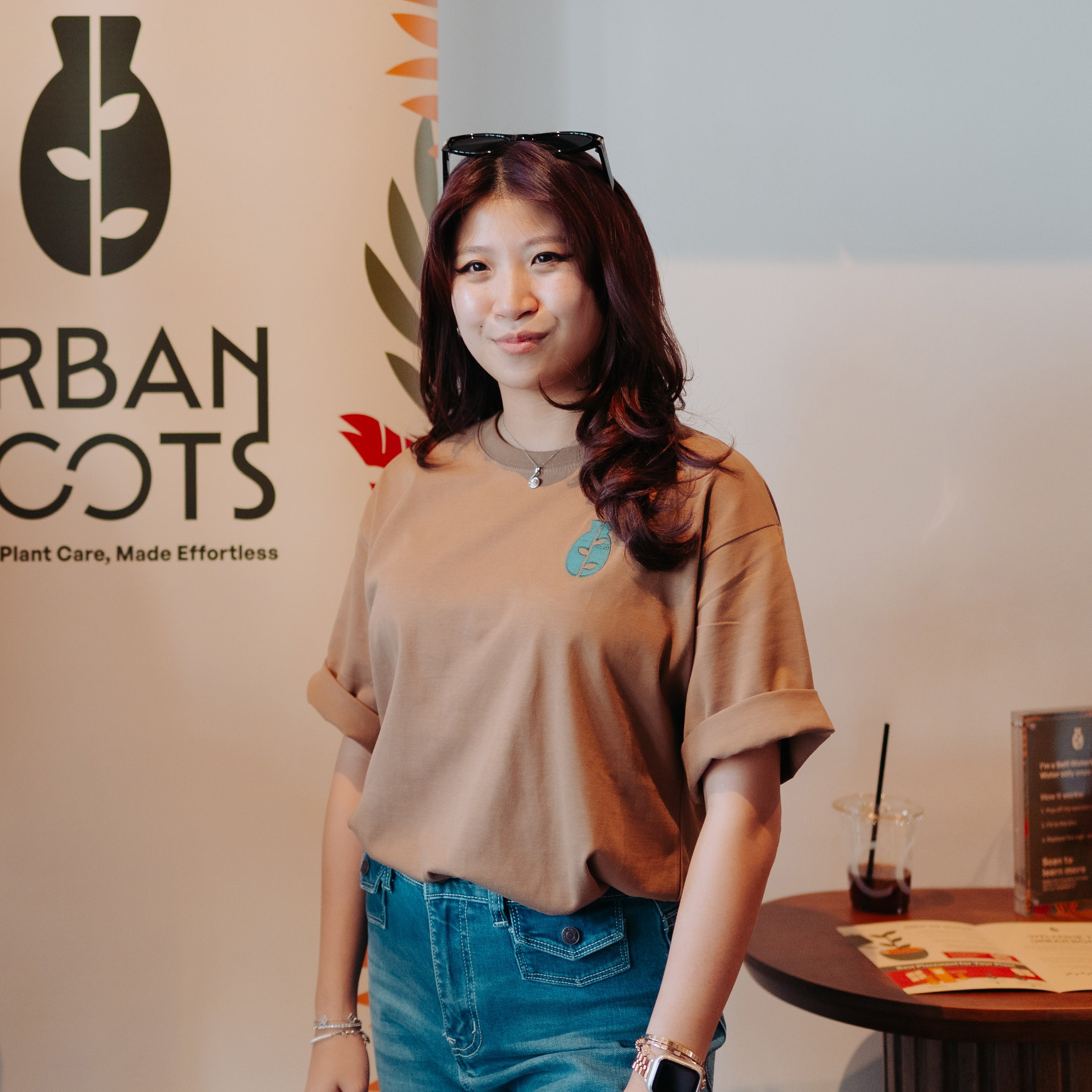 Urban Roots T-shirt