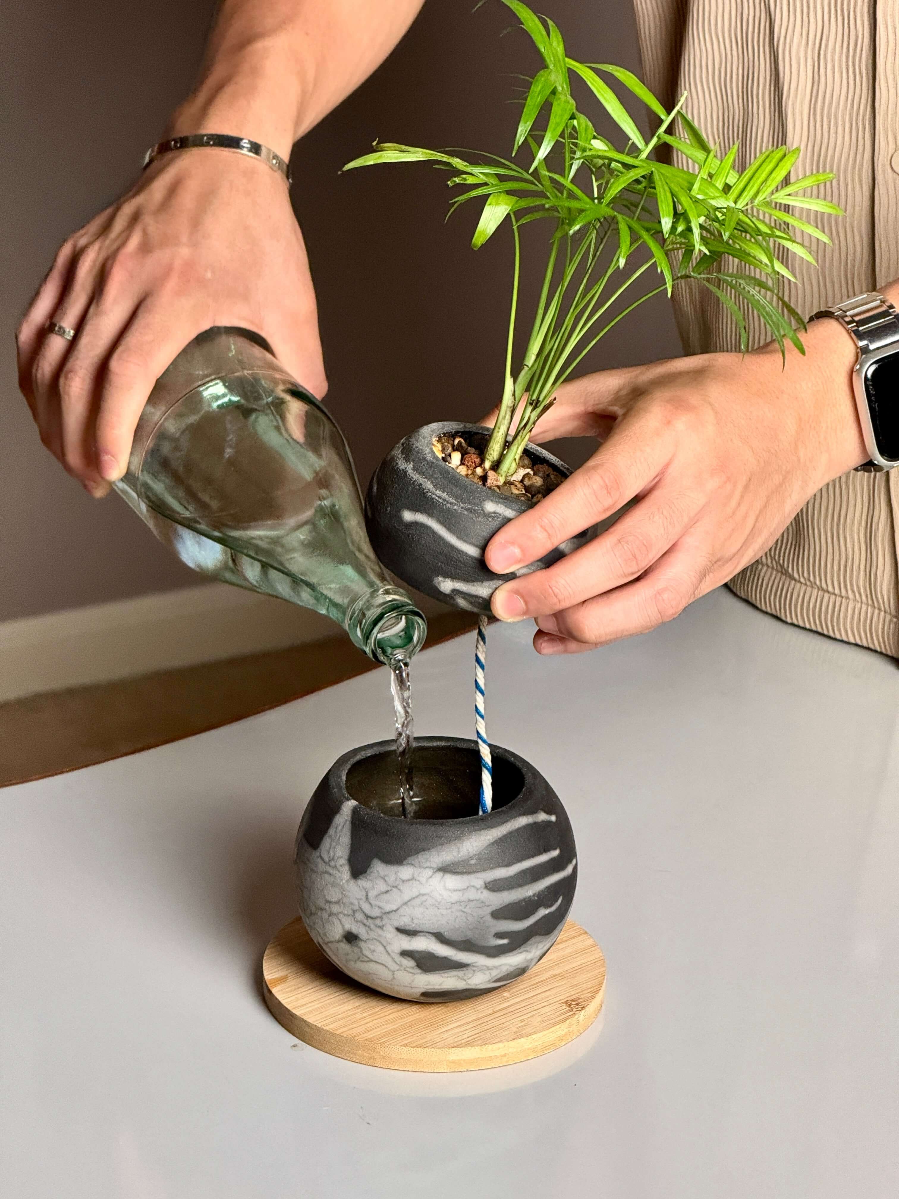 Tsuchi Planter