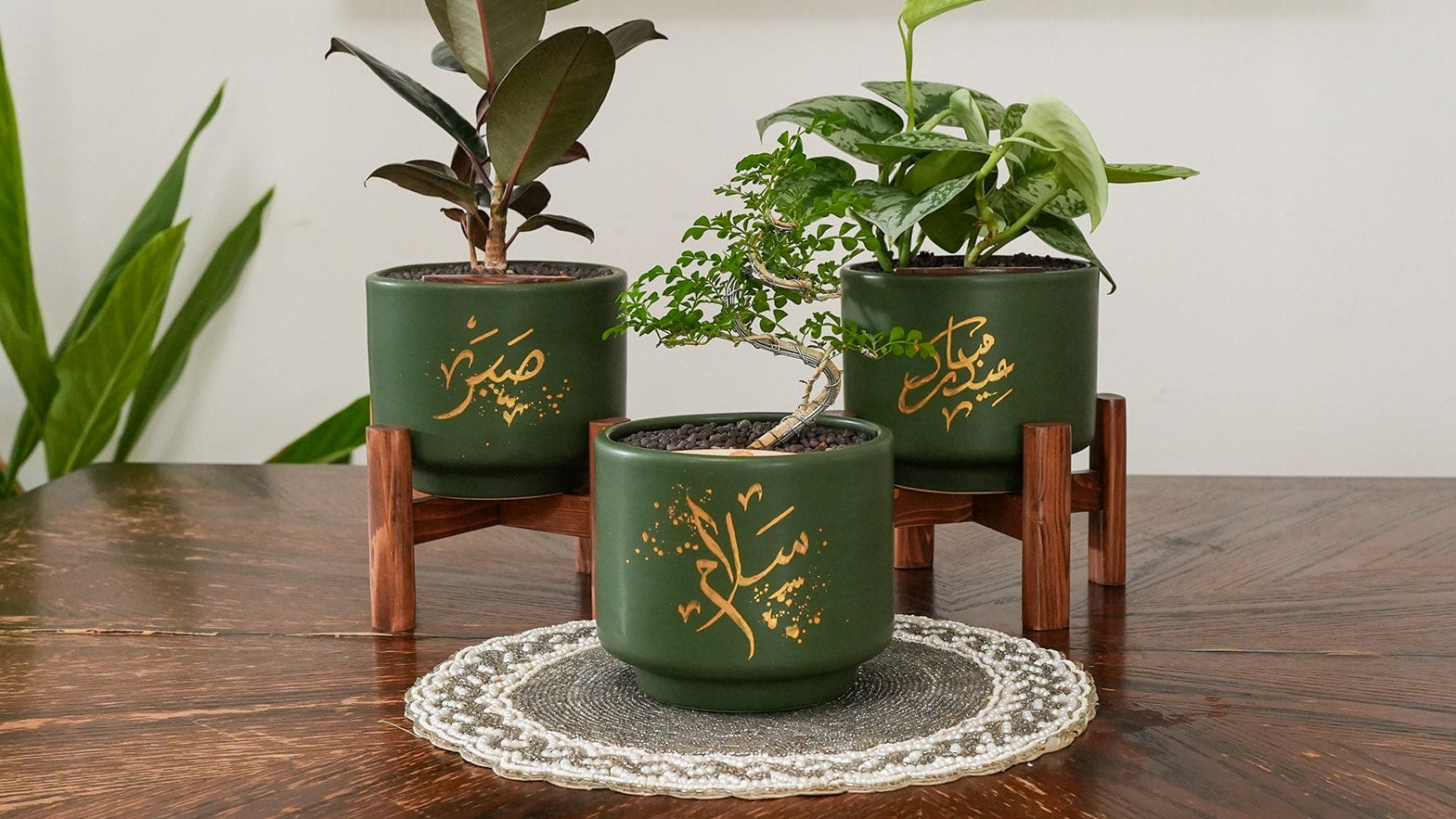 Urban Roots x Shatila Scribes Raya 2026 collection